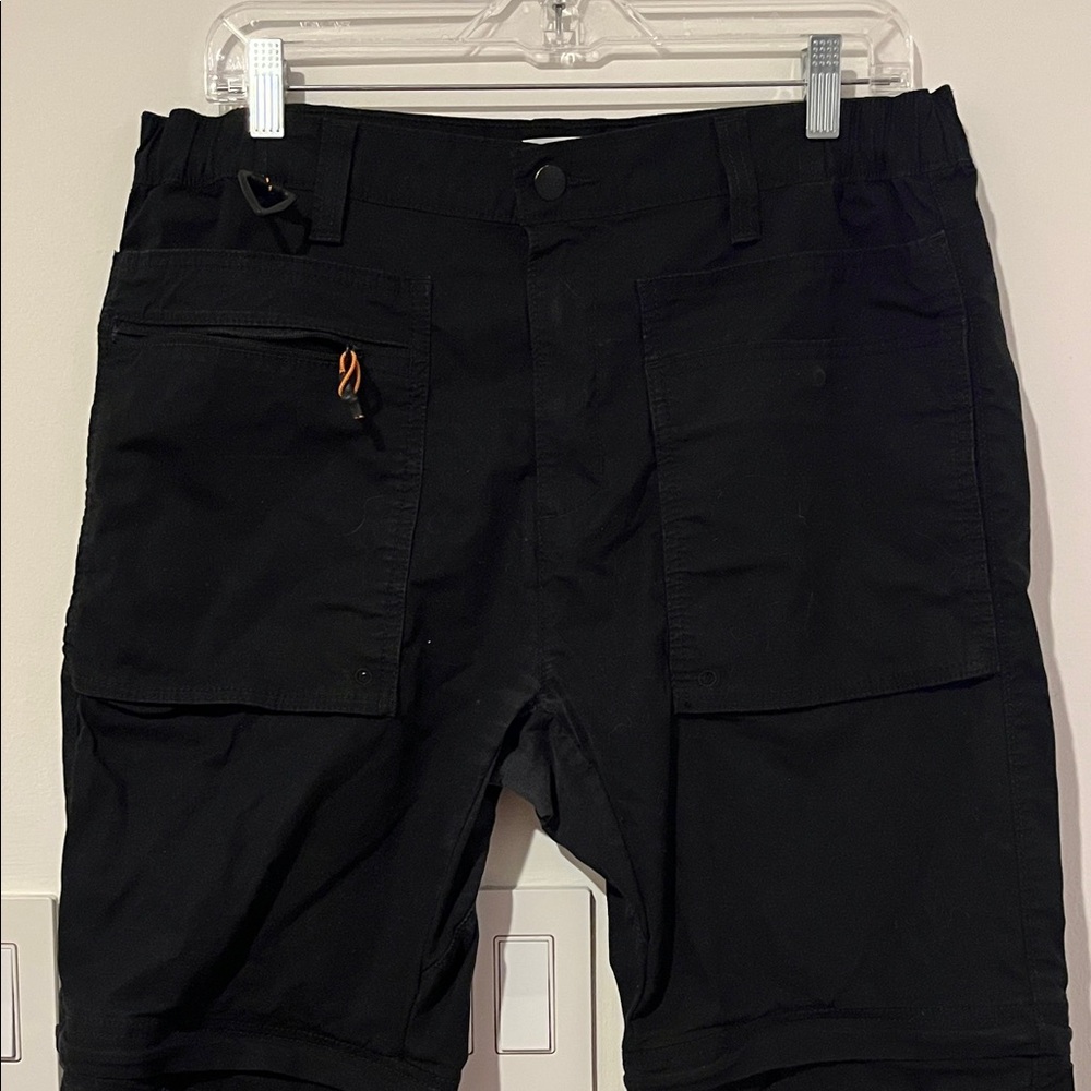 Hiking Pants-to-Shorts by Levi’s